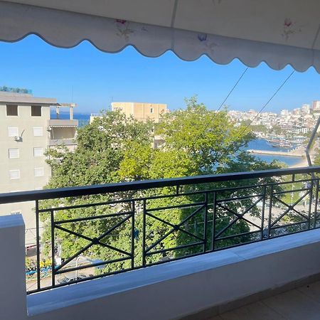 Xhemi'S Apartment Sarandë 外观 照片