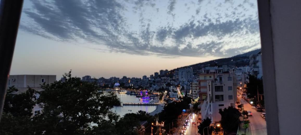 Xhemi'S Apartment Sarandë 外观 照片