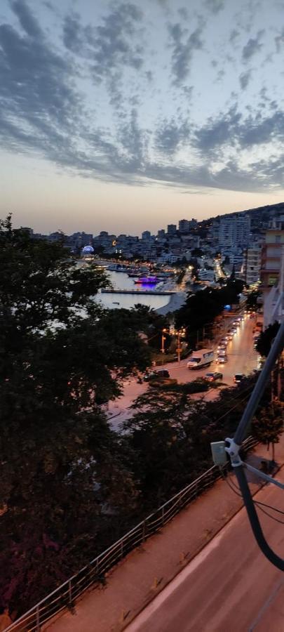 Xhemi'S Apartment Sarandë 外观 照片