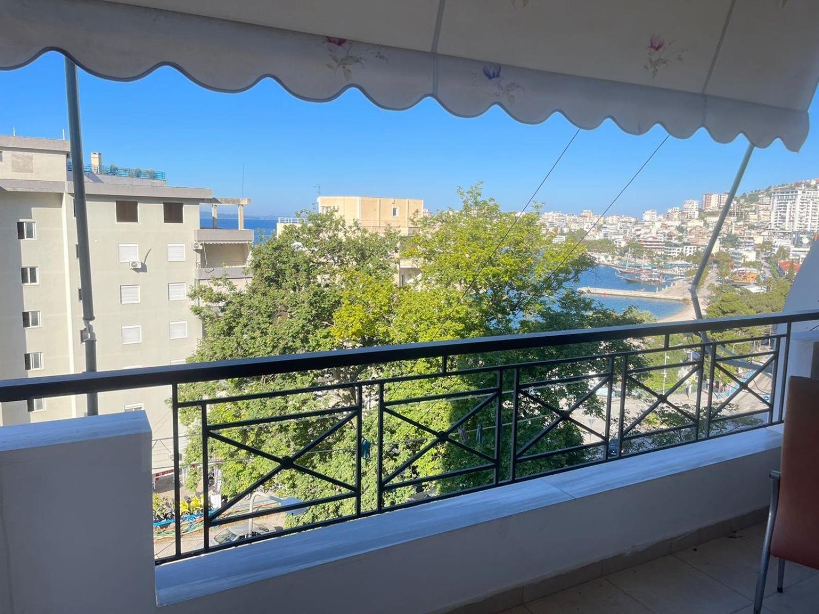 Xhemi'S Apartment Sarandë 外观 照片