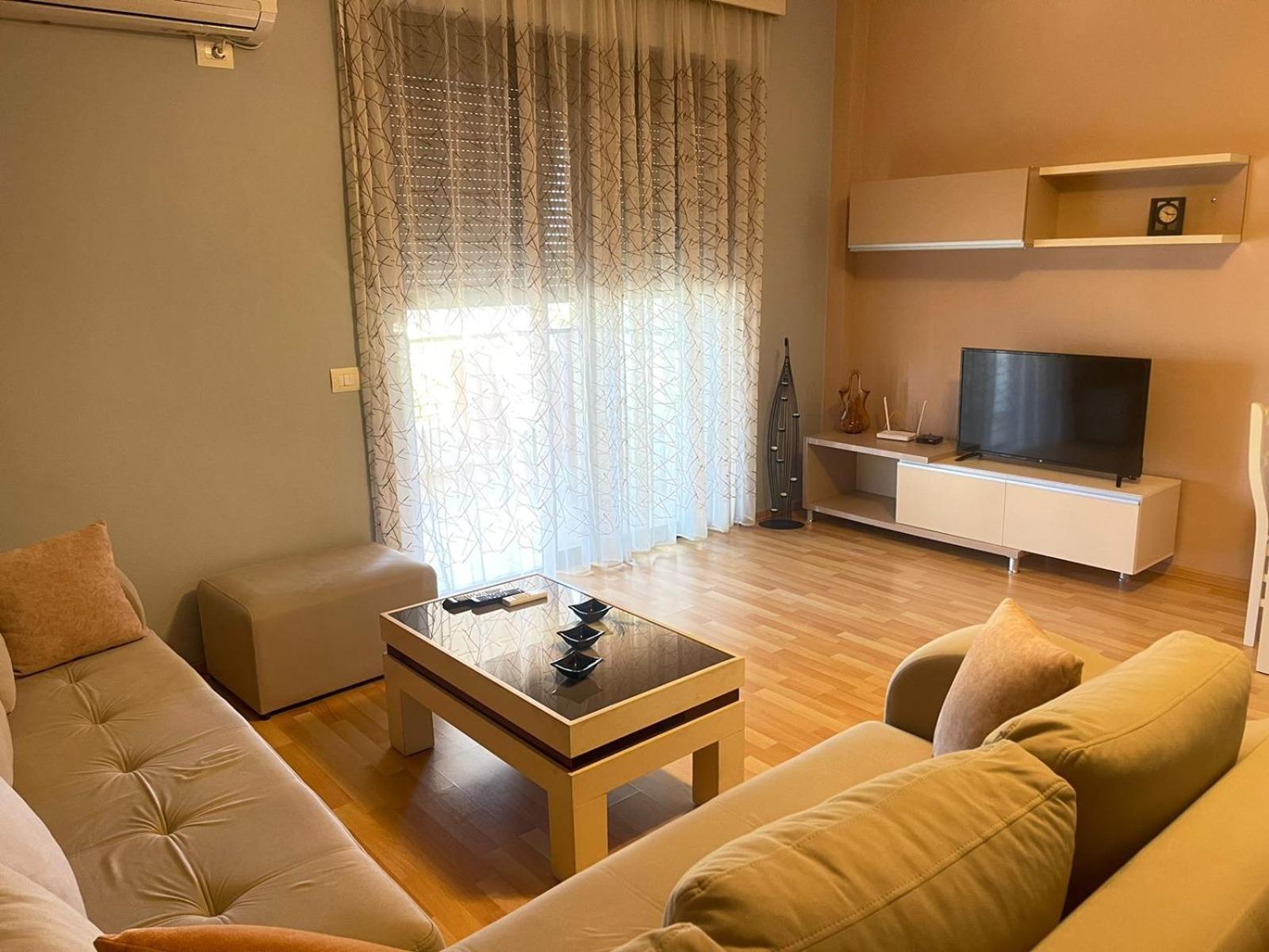 Xhemi'S Apartment Sarandë 外观 照片