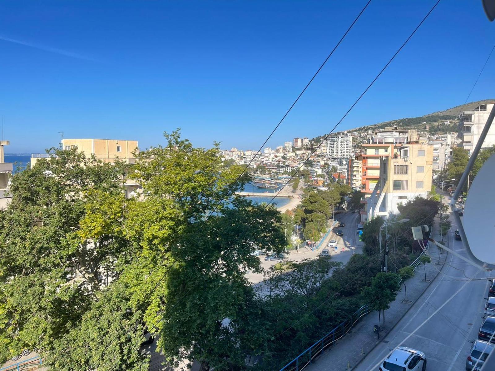 Xhemi'S Apartment Sarandë 外观 照片